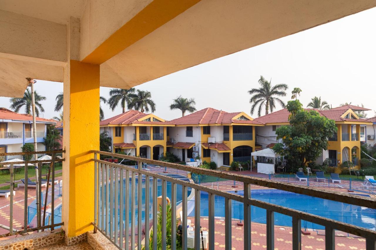 Villa Knox Benaulim Exterior foto